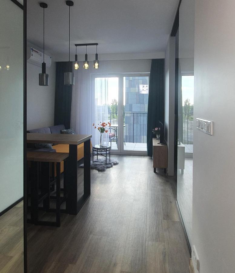 Apartament Green Diamond Rakowicka Cracóvia Exterior foto