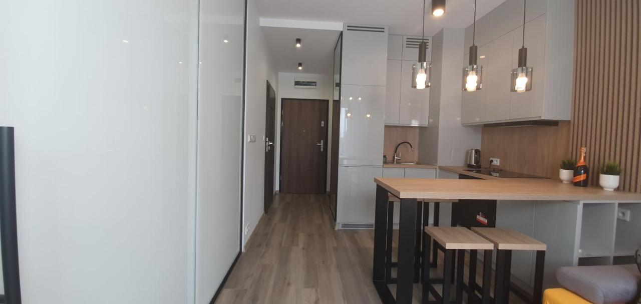 Apartament Green Diamond Rakowicka Cracóvia Exterior foto